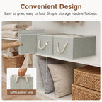 StorageWorks Storage Baskets for Shelves, Closet Organizers and Storage Bins - Image 5