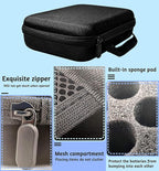 Battery Organizer Storage Bag, Safe Neat Shockproof Hard Portable Batteries Case - Image 3
