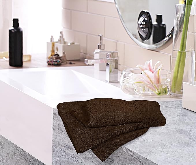 Utopia Towels 6 Pack Premium Hand Towels Set, 16 by 28 inches, 100% Ring Spun - Image 7