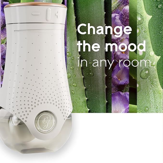 Glade PlugIns Refills Air Freshener, Scented and Essential Oils - Image 3