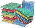 Premium 12-Pad Sponges Kitchen by ovwo
