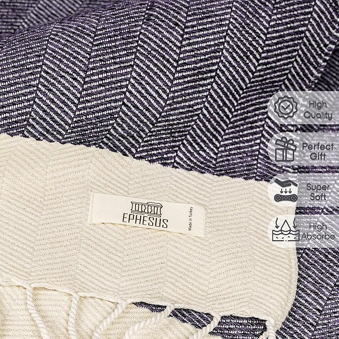 Turkish Hand Towels - Image 4