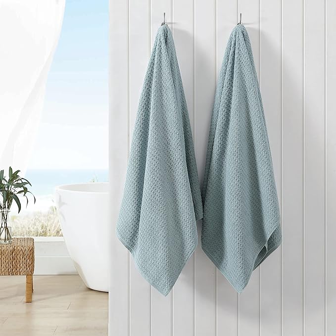 Tommy Bahama - Bath Towels, Highly Absorbent & Soft Bathroom Essentials - Image 2