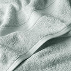 SUPERIOR Egyptian Cotton Pile 6 Piece Towel Set, Includes 2 Bath, 2 Hand - Image 4