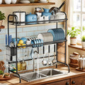 MOUKABAL Dish Drying Rack by MOUKABALGREATHELPER