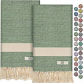 Turkish Hand Towels by EPHESUSTOWELS