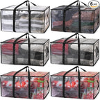 ClearSpace Clear Storage Bins by ClearSpace