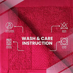 Infinitee Xclusives Luxury Wash Cloths - Image 7