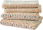 SKL Home Rhapsody 2 Bath, 2 Hand Towel Set by SKLHomebySaturdayKnightLtd