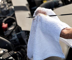 S&T INC. Multipurpose Cotton Terry Cleaning Towels - Image 4