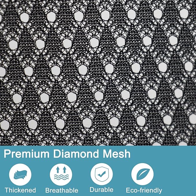 Polecasa Heavy Duty Extra Large Mesh Laundry Bags - Image 2