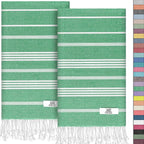 Turkish Hand Towels by EPHESUSTOWELS