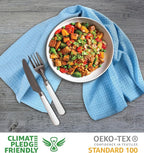 Urban Villa Kitchen Towels Waffle Dish Towels - Image 2