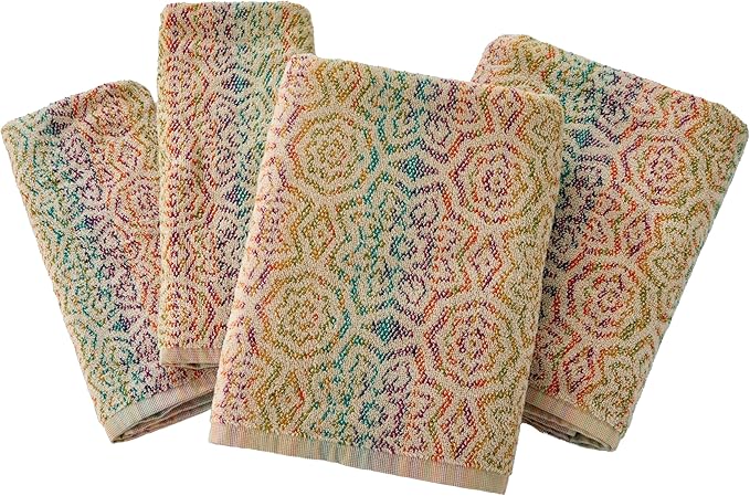 SKL Home Rhapsody 2 Bath, 2 Hand Towel Set - Image 2