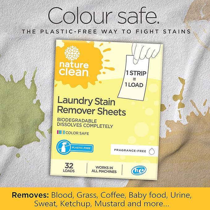 Nature Clean Natural Stain Remover - Image 5