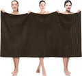 American Soft Linen 35x70 Jumbo Large Bath Towel, 600 GSM 100% Cotton Turkish by AmericanSoftLinen