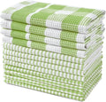 LANE LINEN 100% Cotton Kitchen Dish Cloths, Ultra Soft Absorbent Quick Drying by LaneLinen