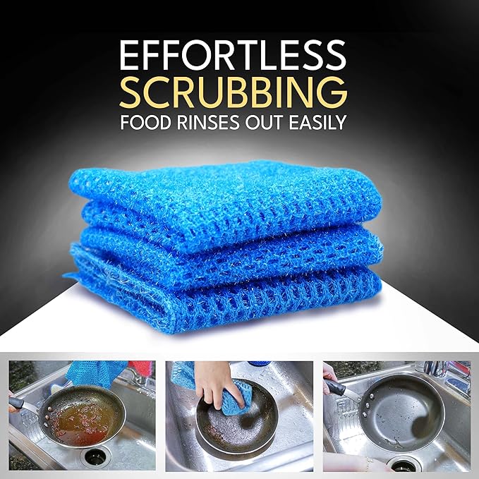 Dish Scrubbers for Cleaning Dishes - Image 6