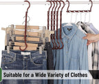 Mr. Pen Space Saving Hangers - Image 8