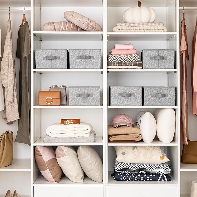 GRANNY SAYS Pants Organizer for Closet, Drawer Organizers for Clothing - Image 4