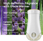 Glade PlugIns Refills Air Freshener, Scented and Essential Oils - Image 7