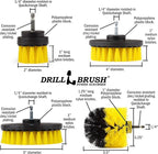 Nylon Drill Brush Attachment Set - Image 8