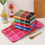 Premium Cotton Tea Towels Set– Super Absorbent, Durable & Soft, Kitchen Tea - Image 2