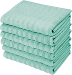 Premium Kitchen Towels | Large Cotton Dish Towels 400 GSM | Highly Absorbent - Image 6