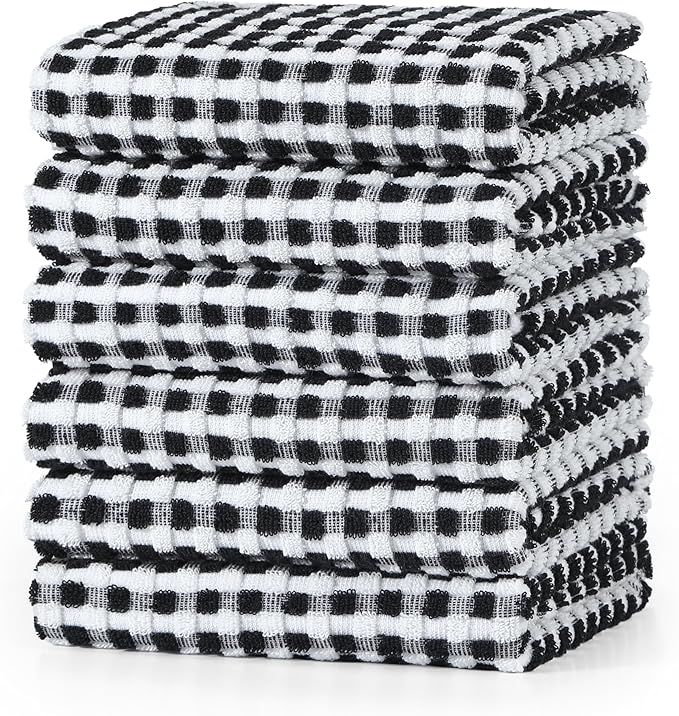 SALAS Cotton Dish Towels Cloths by Unknown