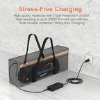E-Bike Battery Safe Bag Fireproof Explosionproof, Large Document Lipo - Image 3