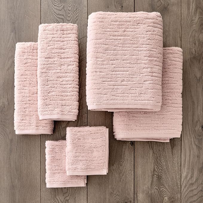 SKL Home CloudSoft 100% Cotton Luxury Bath Towel, 600 GSM, Ultra Plush & - Image 2