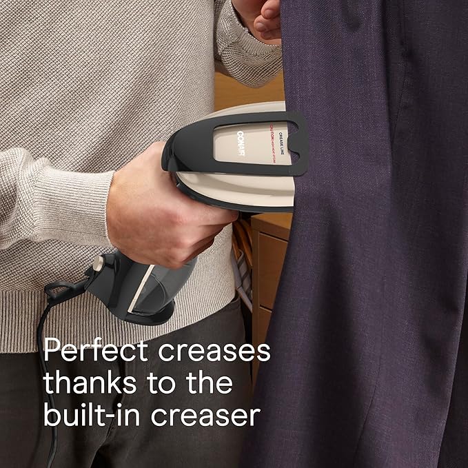 Conair Handheld Garment Steamer - Image 6