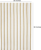 COTTON CRAFT Oversized Kitchen Towels - Image 2
