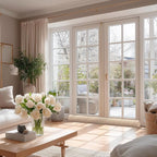 Sunolga Door Draft Stopper Blocks Hot and Cold Air - Image 8