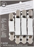 Dritz Clothing Care 82446 Ironing Board Cover Fasteners by Dritz