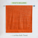Elegant Comfort Three Line Popcorn Towel Set - Image 4