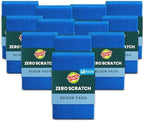 Scotch-Brite Zero Scratch Scouring Pad, Effective + Gentle Dish Scrubber by Scotch-Brite