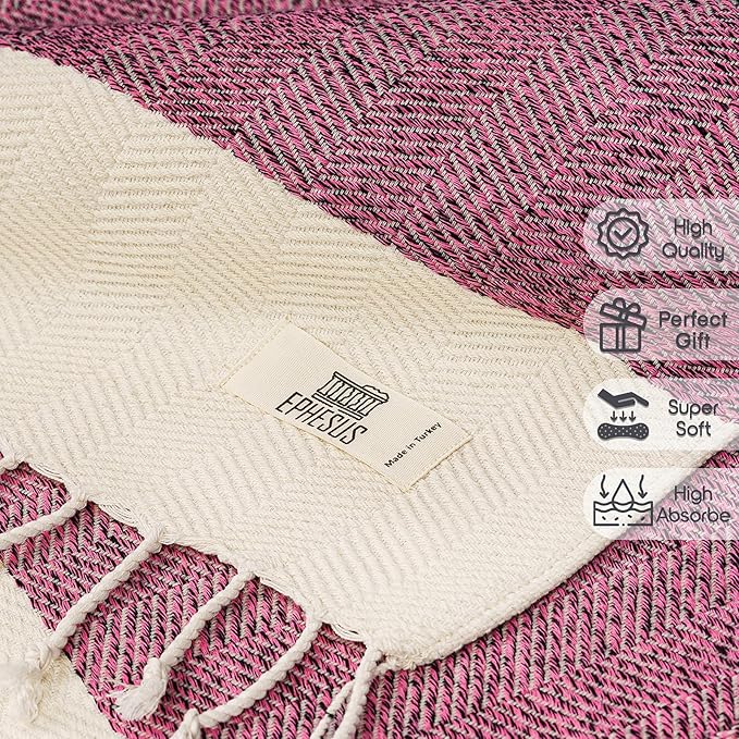 Turkish Hand Towels - Image 4