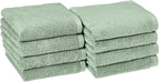 Amazon basics Lightweight quick-dry hand towels by AmazonBasics