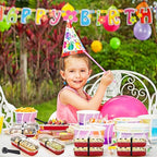 50 PACK Mini Cake Pans with Lids and Spoons, Rectangular Aluminum Foil Bread Pan - Image 6