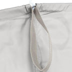 Household Essentials Door Hanging Laundry Bag, Washable Canvas Bag - Image 10