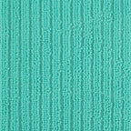DII Cleaning Collection Multi-Purpose Microfiber, Teal Lattice, Dishtowel Set - Image 3