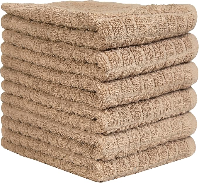 Premium Kitchen Towels | Cotton Kitchen Hand Towels | Dish Towels | Kitchen - Image 2