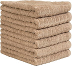 Premium Kitchen Towels | Cotton Kitchen Hand Towels | Dish Towels | Kitchen - Image 2
