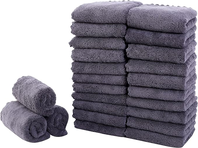 Sunny zzzZZ 24 Pack Kitchen Dishcloths by Sunny+zzzZZ