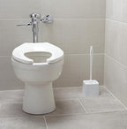 Rubbermaid Commercial 14.5 Inch Toilet Brush, Toilet Bowl-Cleaner - Image 6