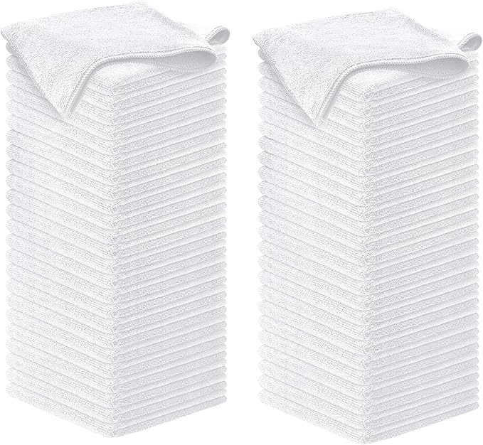 USANOOKS Microfiber Cleaning Cloth by USANOOKS
