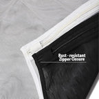 TENRAI 5 Pack Delicates Laundry Bags, Bra Fine Mesh Wash Bag, Protect Best - Image 4