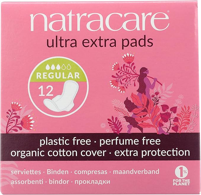 Natracare Ultra Extra Pads by Natracare