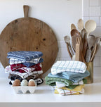 Ritz Premium 100% Cotton Terry Check Kitchen Dish Towels - Image 9